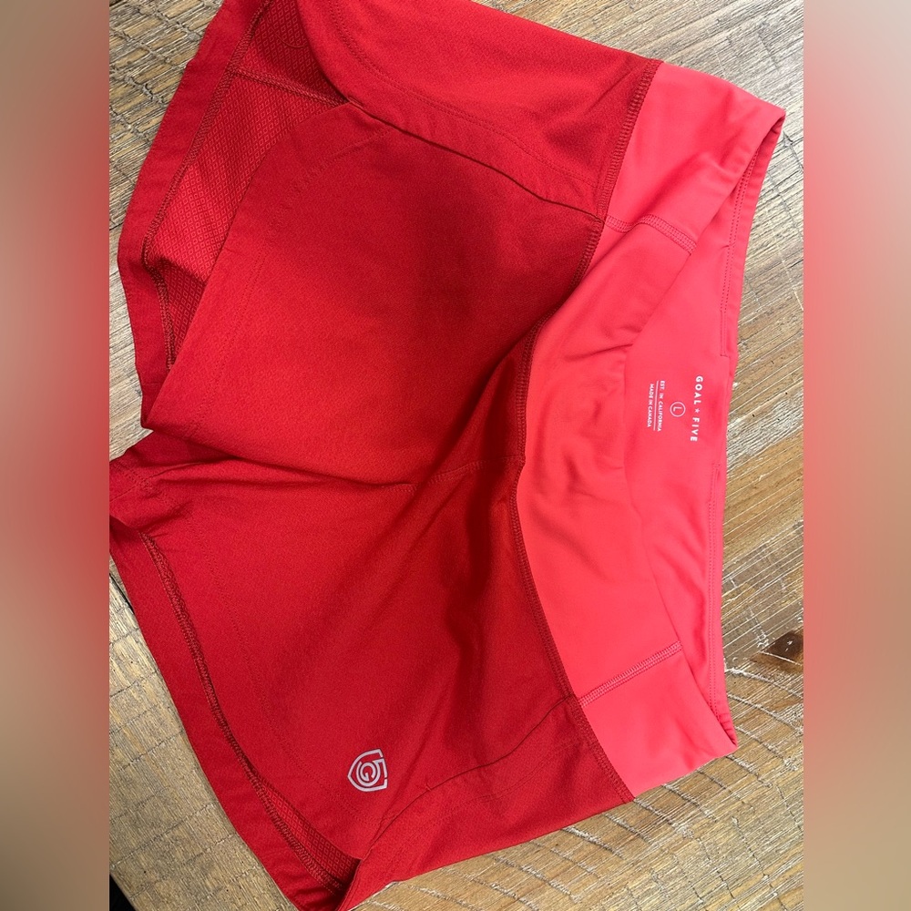 Athletic Short